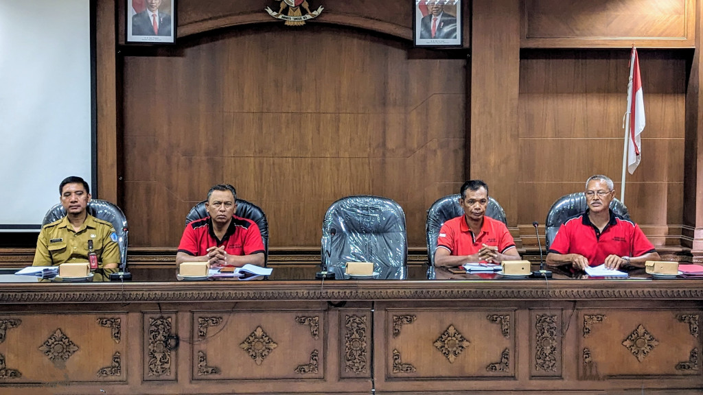 Sosialisasi Pengadaan Barang dan Jasa di Desa Abiansemal Dauh Yeh Cani Berlangsung Sukses